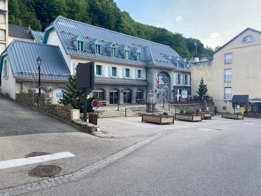 Appartement Bareges Centre Du Village Exterior photo