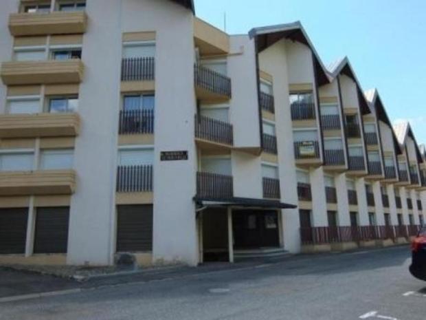 Appartement Bareges Centre Du Village Exterior photo
